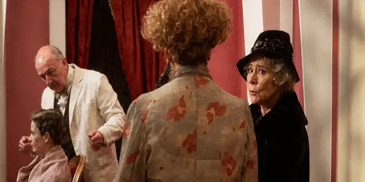 Сезон 13, Серия 1: Слоны помнят всё