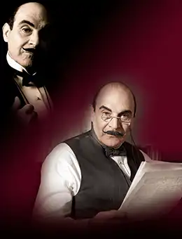 Постер Сезон 10 сериала Пуаро  (10 сезон)