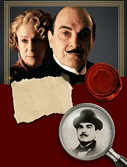 Постер Сезон 11 сериала Пуаро  (11 сезон)