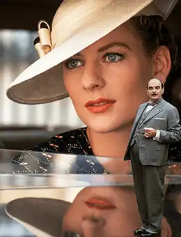 Постер Сезон 4 сериала Пуаро  (4 сезон)