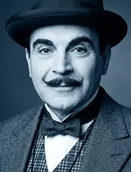Постер Сезон 8 сериала Пуаро  (8 сезон)