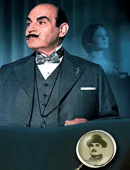Постер Сезон 9 сериала Пуаро  (9 сезон)