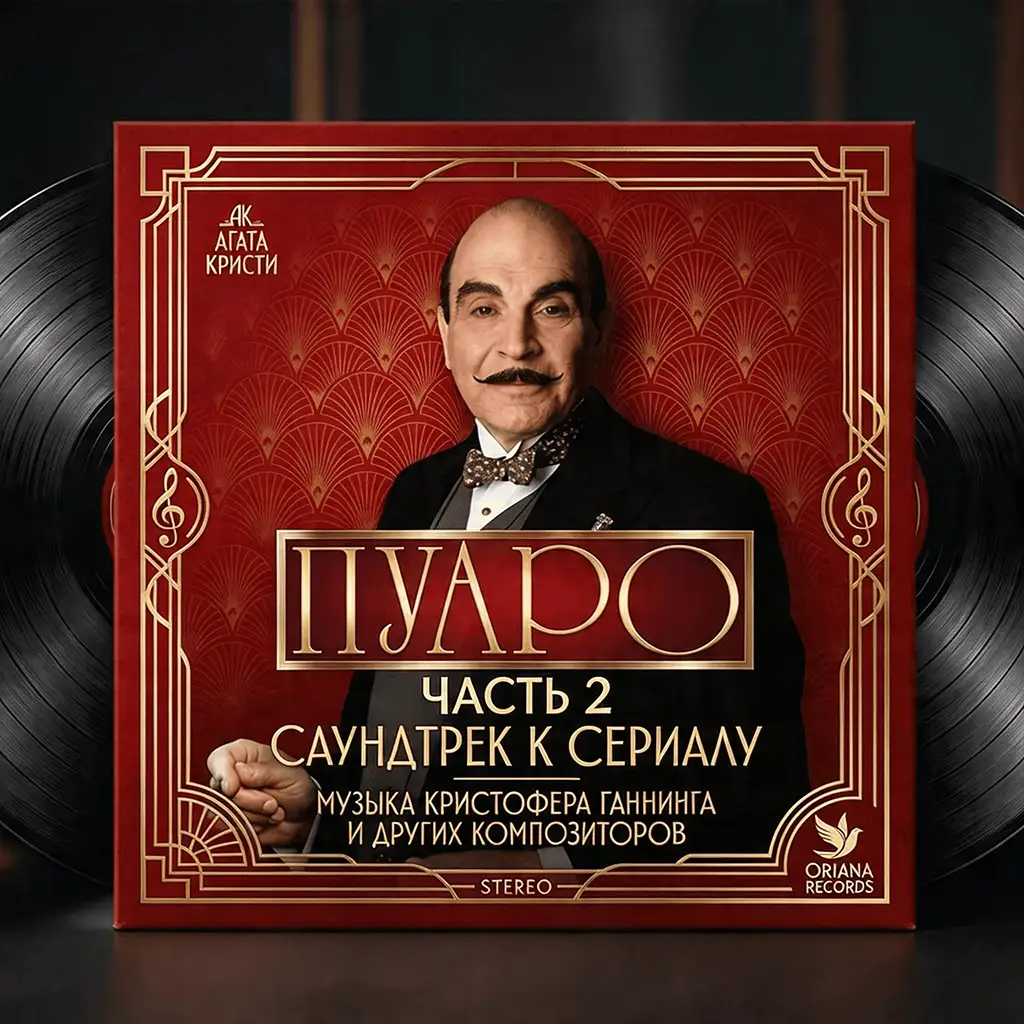 Саундтрек Пуаро (Часть 2) poster